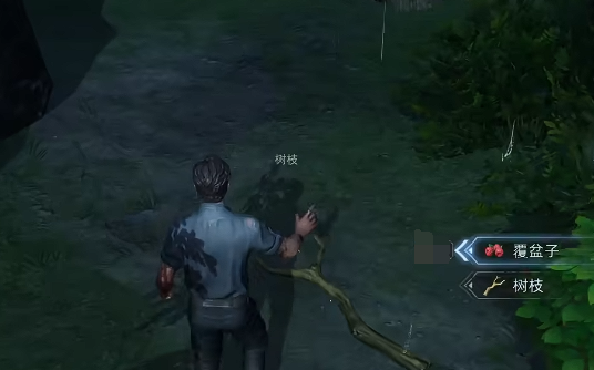 荒原曙光木质火把制作方法1