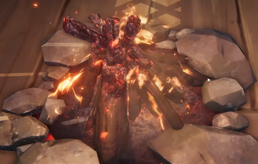 荒原曙光木质火把制作方法3