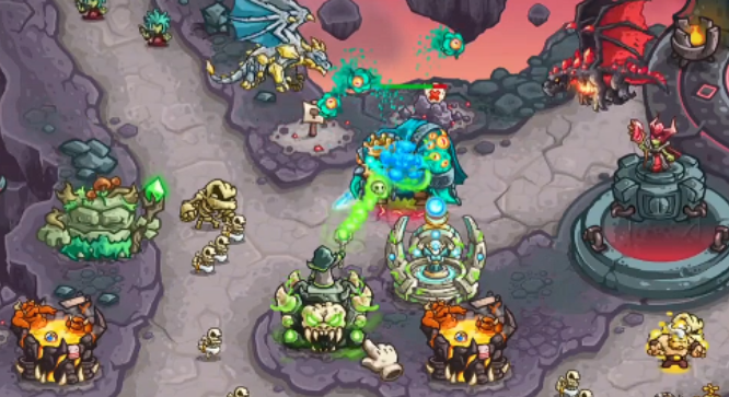 王国保卫战5联盟Boss全解析3