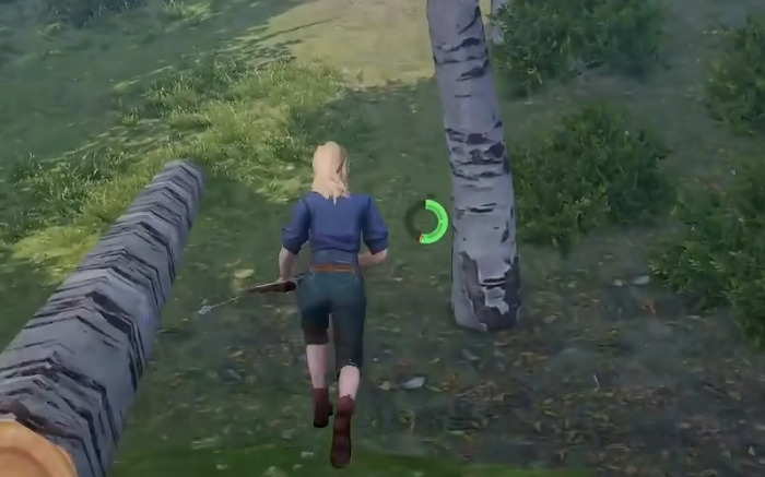 荒原曙光裂隙之塔1