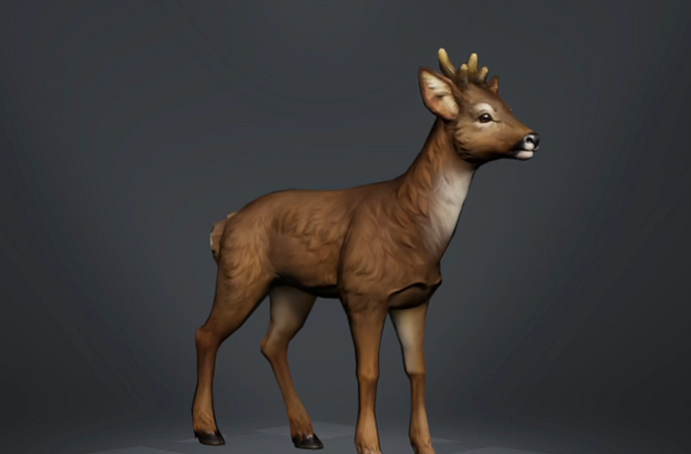 荒原曙光鹿捕捉指南2