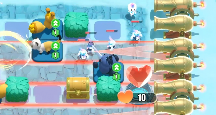 蛋仔派对艾比保卫战怎么玩4