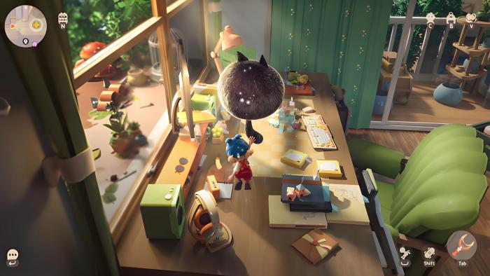 粒粒的小人国家园怎么打造4