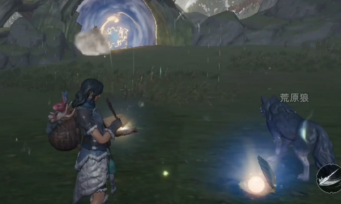 荒原曙光树剑是什么1