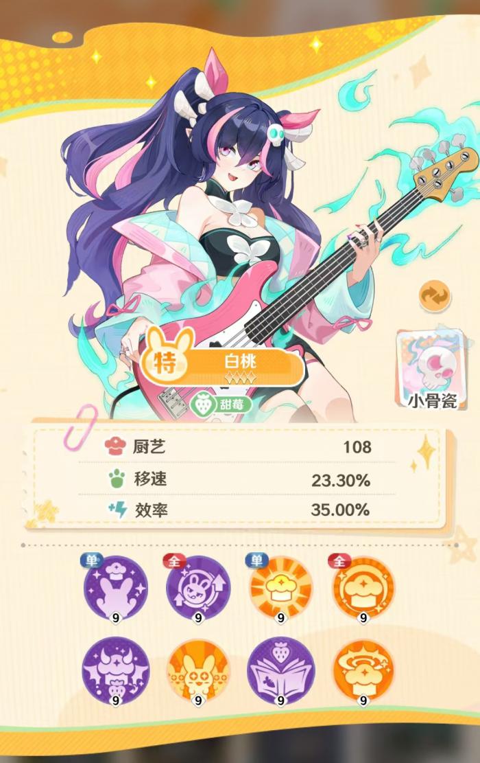 解忧小食光白桃好用吗1