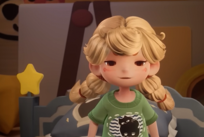 粒粒的小人国首测时间曝光2