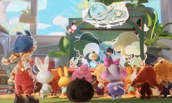 粒粒的小人国首测时间曝光3