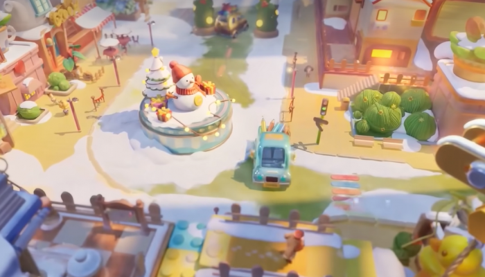 粒粒的小人国首测时间曝光4