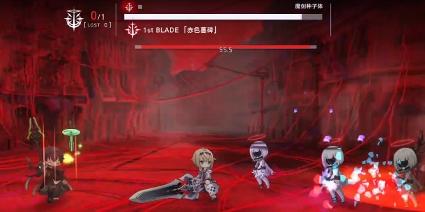 溯回青空主攻角色有哪些1