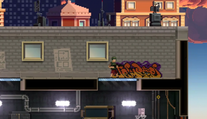 破门而入行动小队游戏通关技巧1