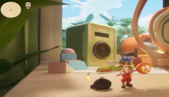 粒粒的小人国测试资格怎么拿2