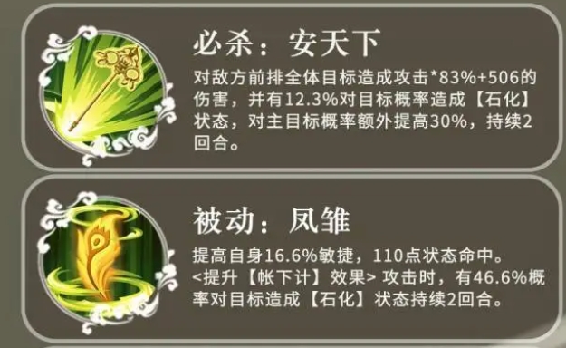 三国志异闻录庞统怎么玩3