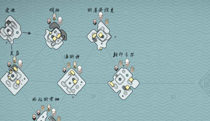 迷雾北境公测时间曝光4