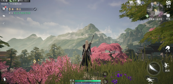 大奉打更人手游公测时间曝光1