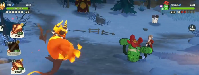 洛克王国世界索林打法全解析5