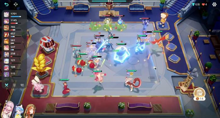 崩坏因缘精灵老灯伯值得培养吗2