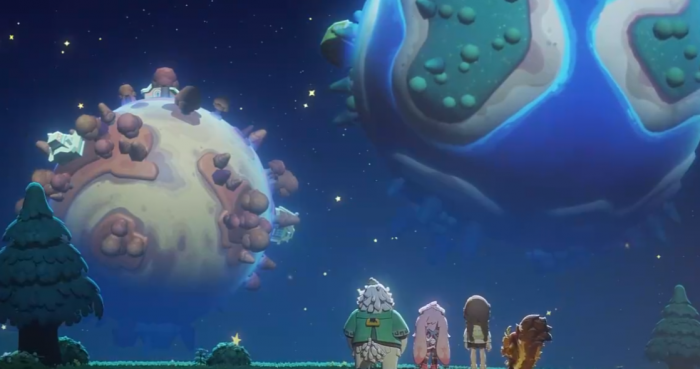 星布谷地什么时候出2