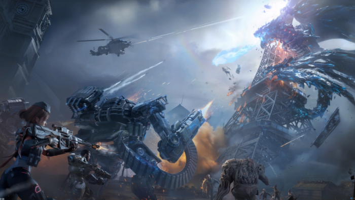 逆战未来模式有哪些1