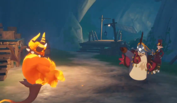 洛克王国世界弗达怎么打2