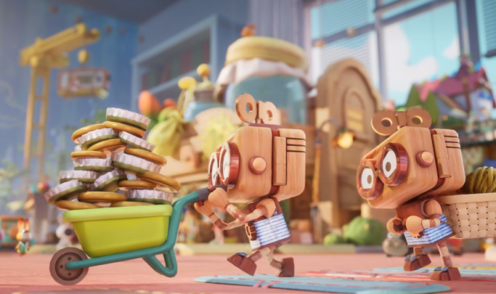 粒粒的小人国乌帕角色揭秘3