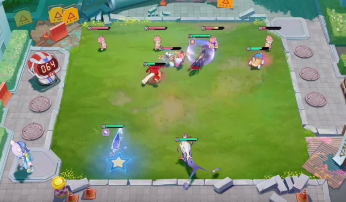 崩坏因缘精灵芒星鹫实战表现如何4