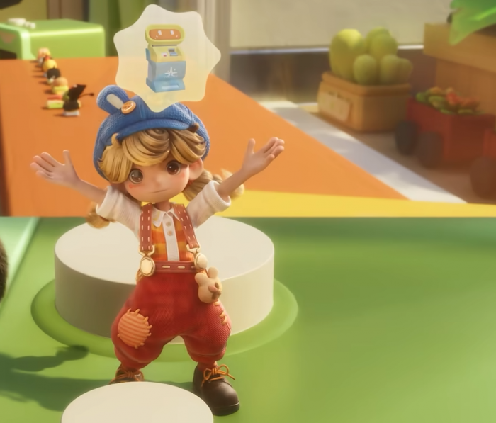 粒粒的小人国怎么玩2