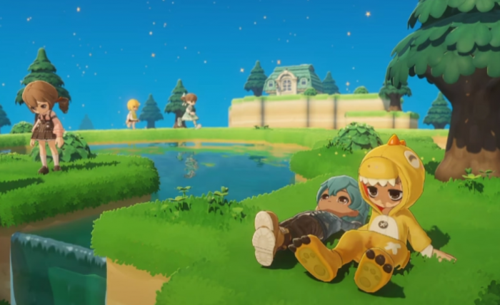 星布谷地是哪家公司开发的3