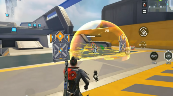 高能英雄云川技能曝光3