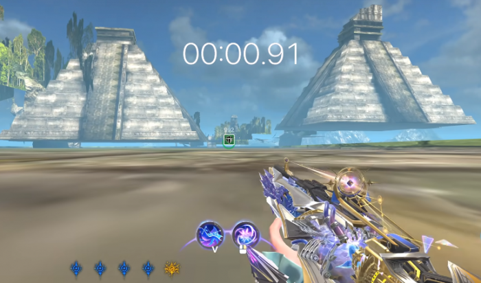 逆战未来回血技巧全解析1