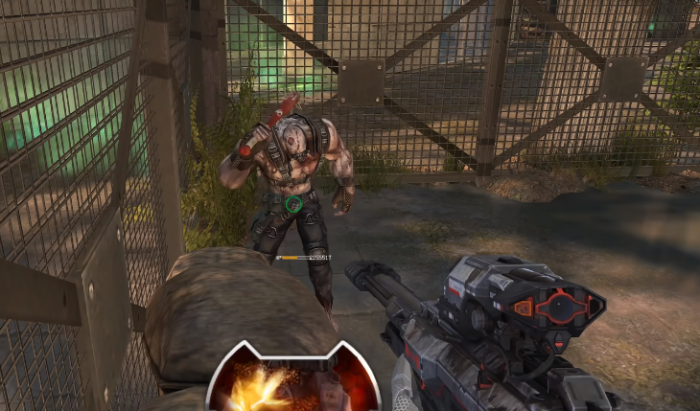 逆战未来回血技巧全解析2