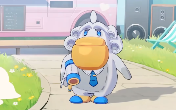 崩坏因缘精灵鸭法士介绍2