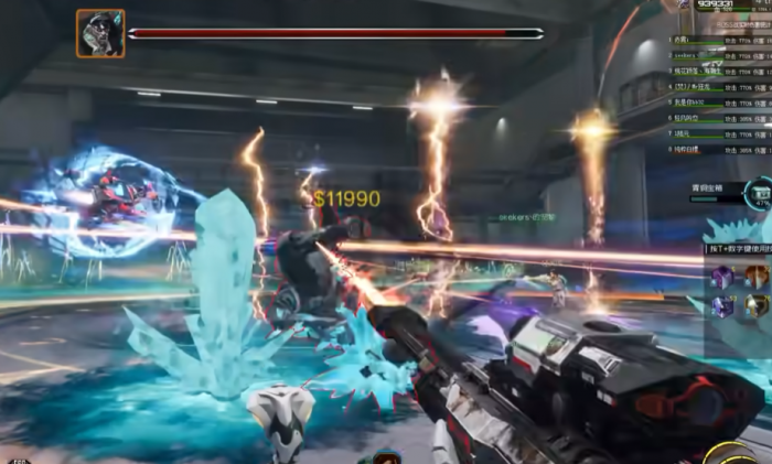 逆战未来红太初之息怎么样1