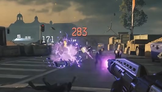 逆战未来端游上线时间曝光1