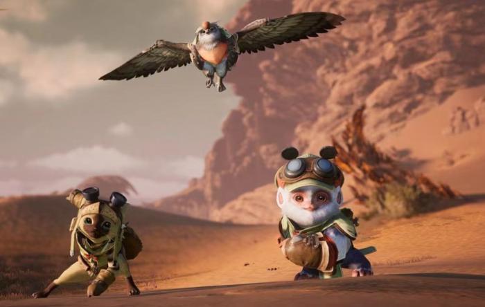 怪物猎人旅人随从有哪些1