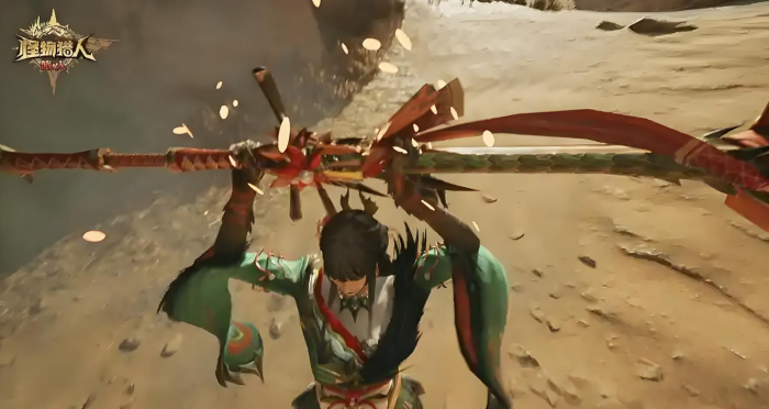 怪物猎人旅人是双端游戏吗4