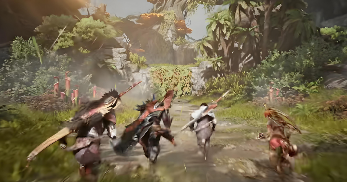 怪物猎人旅人上线时间曝光3