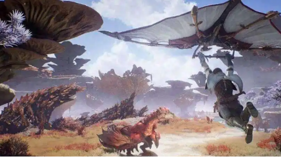 怪物猎人旅人是双端吗1