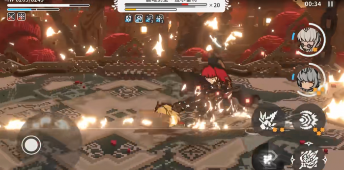 火环提尔雷特怎么打1