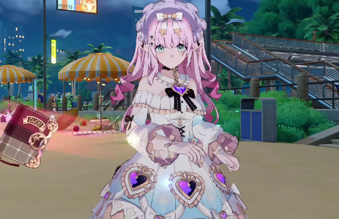 崩坏因缘精灵帕拉雅雅解析3