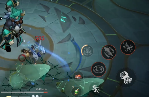 辉烬北洛强度解析4