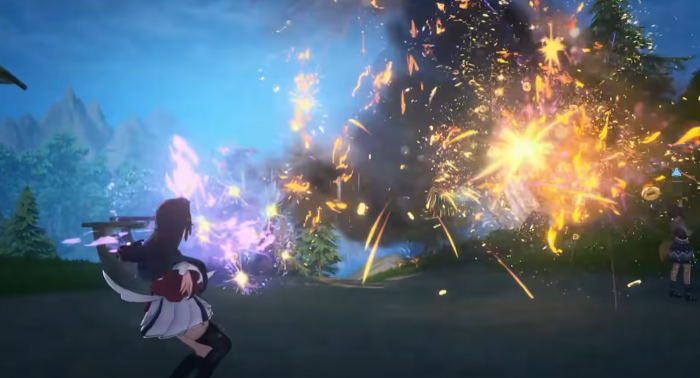 蓝色星原旅谣寒悠悠怎么样4