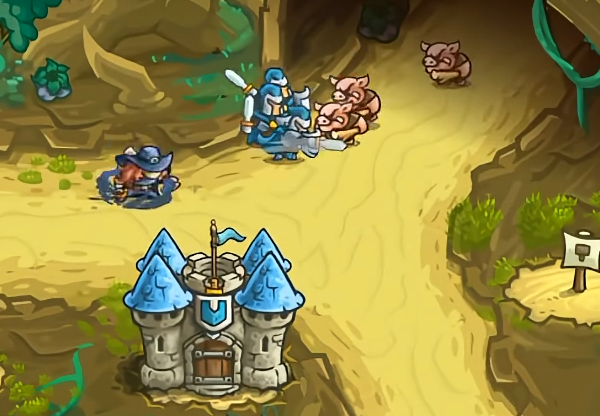 王国保卫战5联盟英雄全解析3