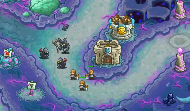 王国保卫战5联盟英雄全解析6