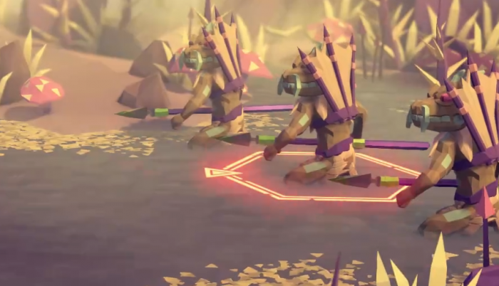 为了吾王痛击者怎么样5