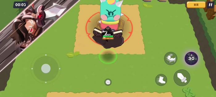 饼干人联盟黑巧克力饼干强度解析4