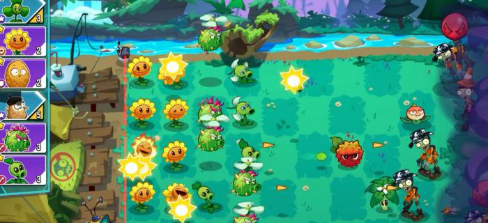 植物大战僵尸3与2数据继承吗5