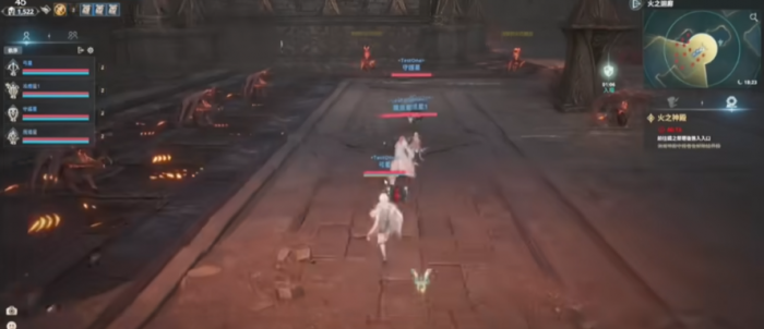 AION2火之神殿副本通关技巧2