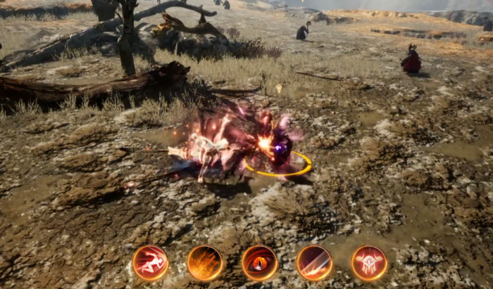 零度曙光大剑流派玩法解析6