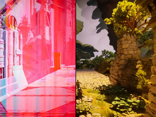 双影奇境公测时间曝光4