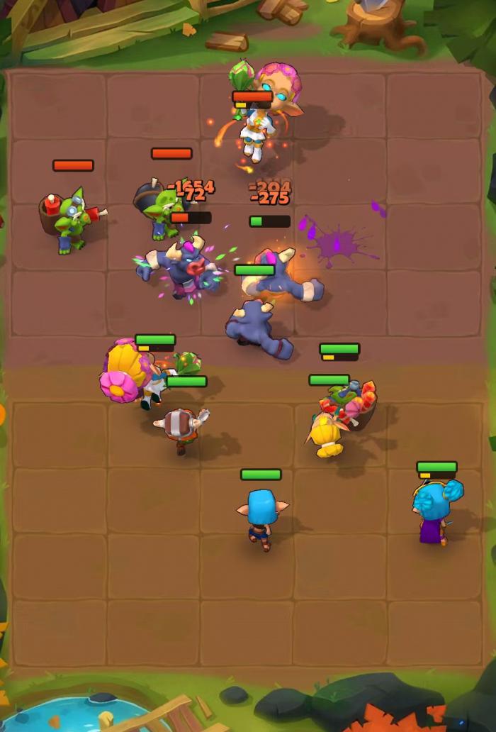 进击的战场天赋怎么点2